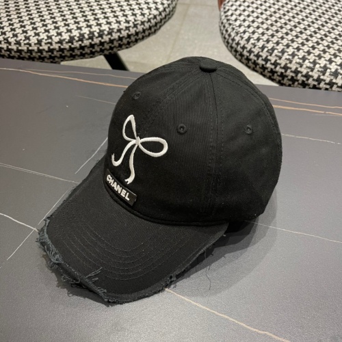 Replica Chanel Caps #1242596 $32.00 USD for Wholesale