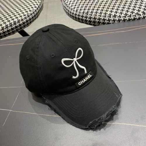 Replica Chanel Caps #1242596 $32.00 USD for Wholesale