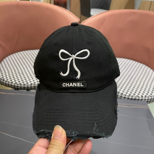 Replica Chanel Caps #1242596 $32.00 USD for Wholesale