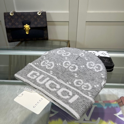 Replica Gucci Caps #1242599 $25.00 USD for Wholesale