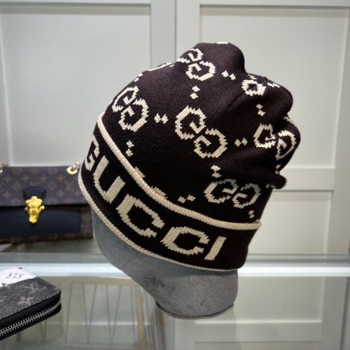 Replica Gucci Caps #1242601 $25.00 USD for Wholesale