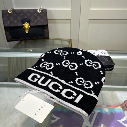 Replica Gucci Caps #1242602 $25.00 USD for Wholesale