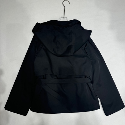 Replica Prada Jackets Long Sleeved For Women #1242610 $115.00 USD for Wholesale