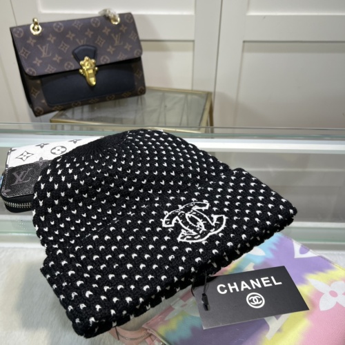 Replica Chanel Caps #1242619 $29.00 USD for Wholesale