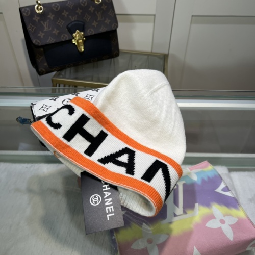 Replica Chanel Caps #1242626 $29.00 USD for Wholesale