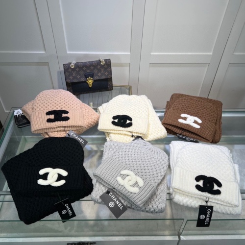 Replica Chanel Caps #1242632 $48.00 USD for Wholesale