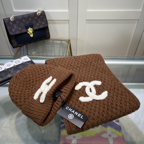 Replica Chanel Caps #1242636 $48.00 USD for Wholesale