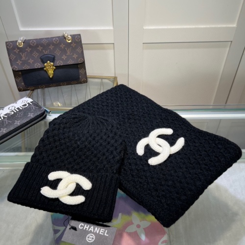 Replica Chanel Caps #1242637 $48.00 USD for Wholesale