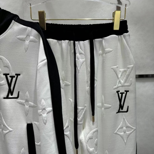 Replica Louis Vuitton LV Tracksuits Long Sleeved For Women #1242639 $108.00 USD for Wholesale