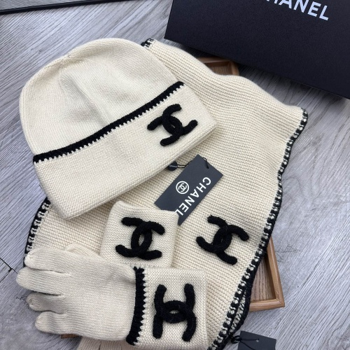 Replica Chanel Caps #1242676 $72.00 USD for Wholesale