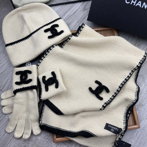 Replica Chanel Caps #1242676 $72.00 USD for Wholesale