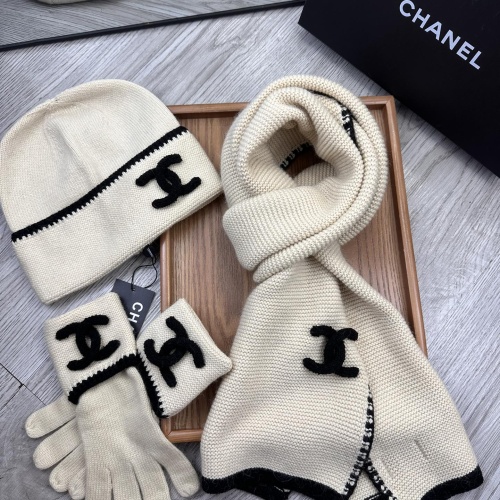 Replica Chanel Caps #1242676 $72.00 USD for Wholesale