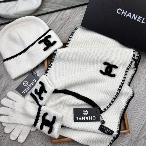 Replica Chanel Caps #1242677 $72.00 USD for Wholesale