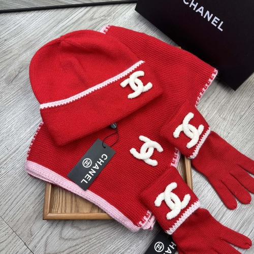 Replica Chanel Caps #1242680 $72.00 USD for Wholesale