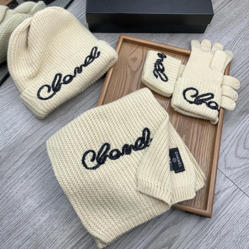 Replica Chanel Caps #1242682 $72.00 USD for Wholesale