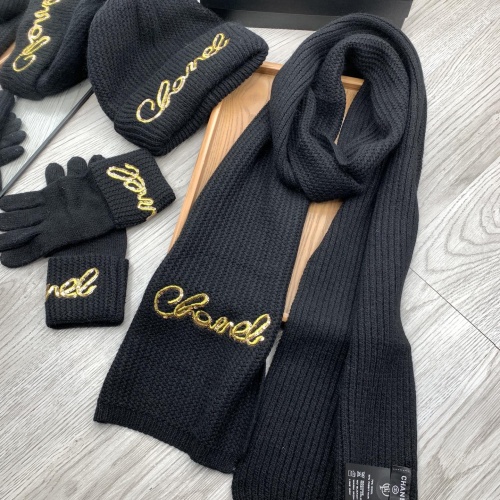 Replica Chanel Caps #1242684 $72.00 USD for Wholesale