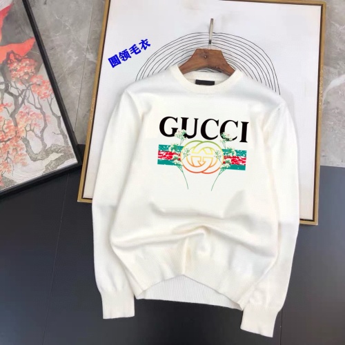 Gucci Sweaters Long Sleeved For Men #1242719 $42.00 USD, Wholesale Replica Gucci Sweaters