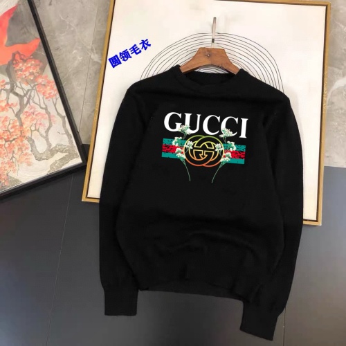 Gucci Sweaters Long Sleeved For Men #1242720 $42.00 USD, Wholesale Replica Gucci Sweaters