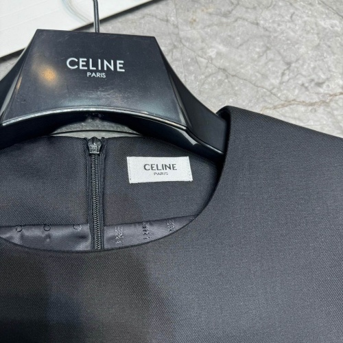 Replica Celine Dresses Sleeveless For Women #1242751 $102.00 USD for Wholesale