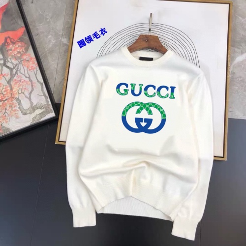 Gucci Sweaters Long Sleeved For Men #1242761 $42.00 USD, Wholesale Replica Gucci Sweaters