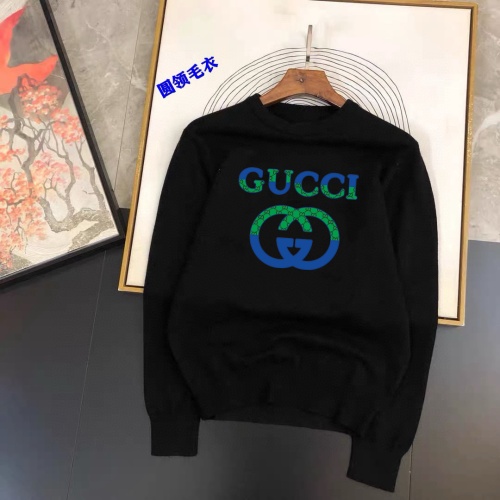 Gucci Sweaters Long Sleeved For Men #1242762 $42.00 USD, Wholesale Replica Gucci Sweaters