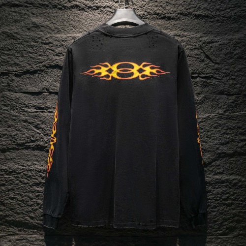 Replica Balenciaga T-Shirts Long Sleeved For Unisex #1242777 $48.00 USD for Wholesale