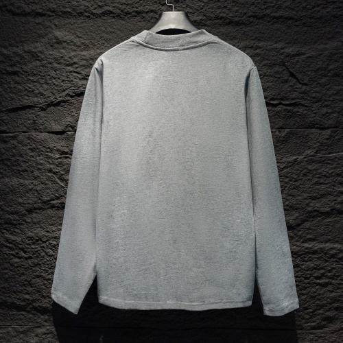 Replica MIU MIU T-Shirts Long Sleeved For Unisex #1242786 $42.00 USD for Wholesale