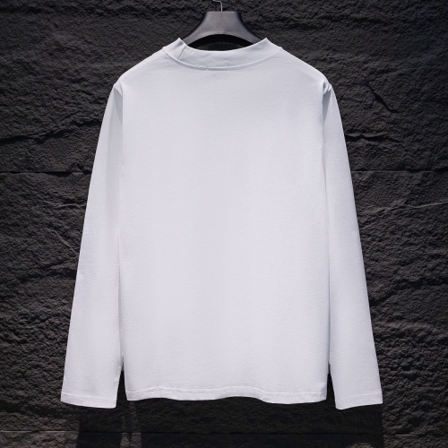 Replica MIU MIU T-Shirts Long Sleeved For Unisex #1242787 $42.00 USD for Wholesale