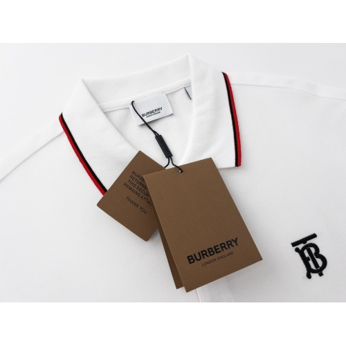 Replica Burberry T-Shirts Short Sleeved For Unisex #1242804 $48.00 USD for Wholesale