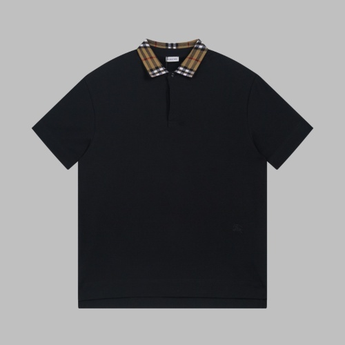 Burberry T-Shirts Short Sleeved For Unisex #1242814 $48.00 USD, Wholesale Replica Burberry T-Shirts