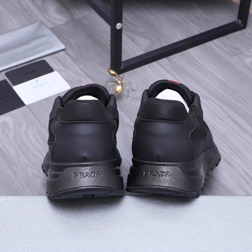 Replica Prada Casual Shoes For Men #1242895 $98.00 USD for Wholesale