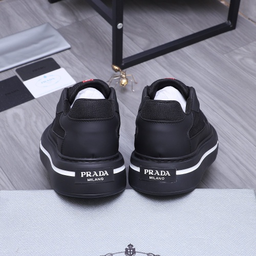 Replica Prada Casual Shoes For Men #1242898 $128.00 USD for Wholesale