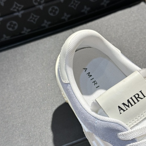 Replica Amiri Casual Shoes For Men #1242905 $72.00 USD for Wholesale