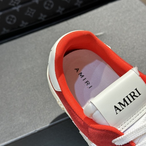 Replica Amiri Casual Shoes For Men #1242907 $72.00 USD for Wholesale