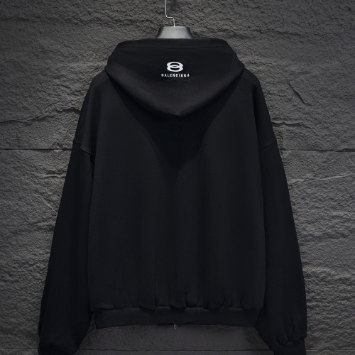 Balenciaga Hoodies Long Sleeved For Unisex #1242915 $72.00 USD, Wholesale Replica Balenciaga Hoodies