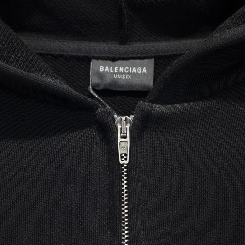 Replica Balenciaga Hoodies Long Sleeved For Unisex #1242915 $72.00 USD for Wholesale