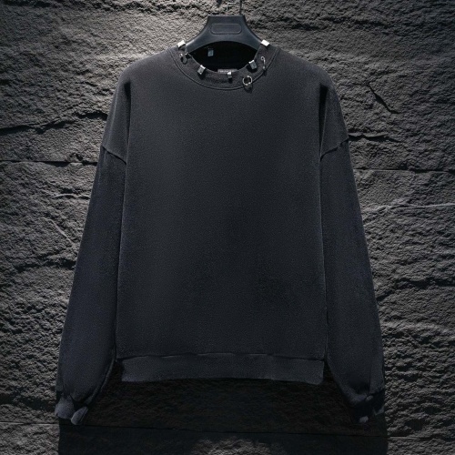 Balenciaga Hoodies Long Sleeved For Unisex #1242918 $56.00 USD, Wholesale Replica Balenciaga Hoodies