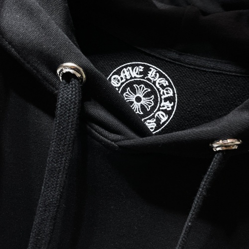 Replica Chrome Hearts Hoodies Long Sleeved For Unisex #1242920 $52.00 USD for Wholesale