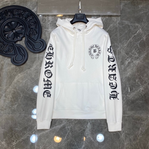 Chrome Hearts Hoodies Long Sleeved For Unisex #1242921 $52.00 USD, Wholesale Replica Chrome Hearts Hoodies