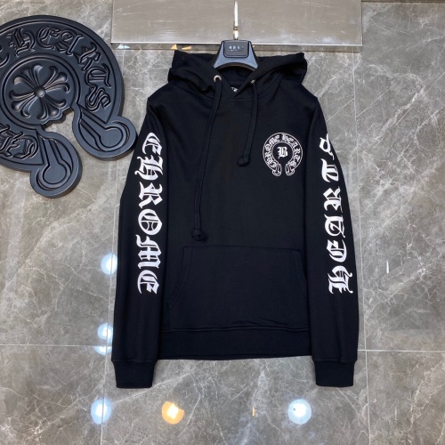 Chrome Hearts Hoodies Long Sleeved For Unisex #1242922 $52.00 USD, Wholesale Replica Chrome Hearts Hoodies