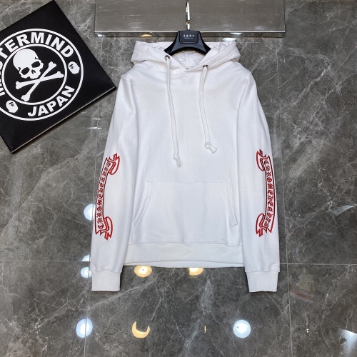 Chrome Hearts Hoodies Long Sleeved For Unisex #1242923 $52.00 USD, Wholesale Replica Chrome Hearts Hoodies