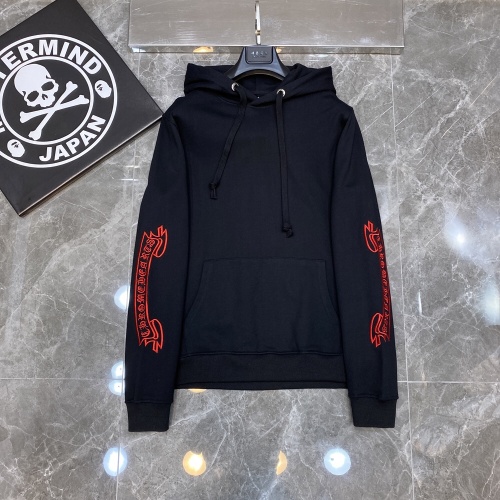 Chrome Hearts Hoodies Long Sleeved For Unisex #1242924 $52.00 USD, Wholesale Replica Chrome Hearts Hoodies