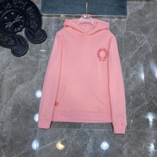 Chrome Hearts Hoodies Long Sleeved For Unisex #1242939 $48.00 USD, Wholesale Replica Chrome Hearts Hoodies