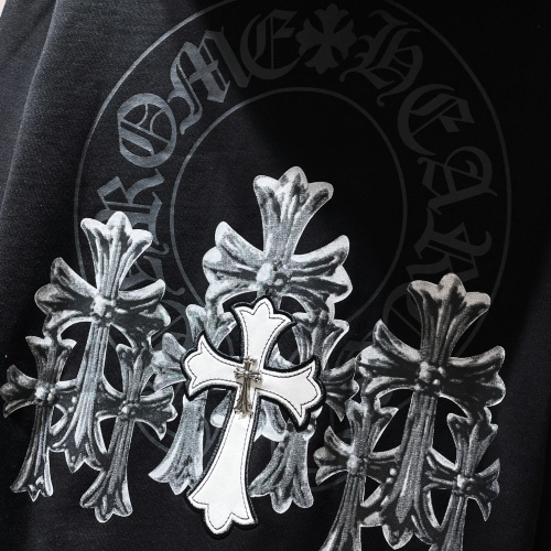 Replica Chrome Hearts Hoodies Long Sleeved For Unisex #1242942 $52.00 USD for Wholesale