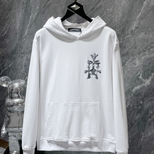 Chrome Hearts Hoodies Long Sleeved For Unisex #1242945 $52.00 USD, Wholesale Replica Chrome Hearts Hoodies