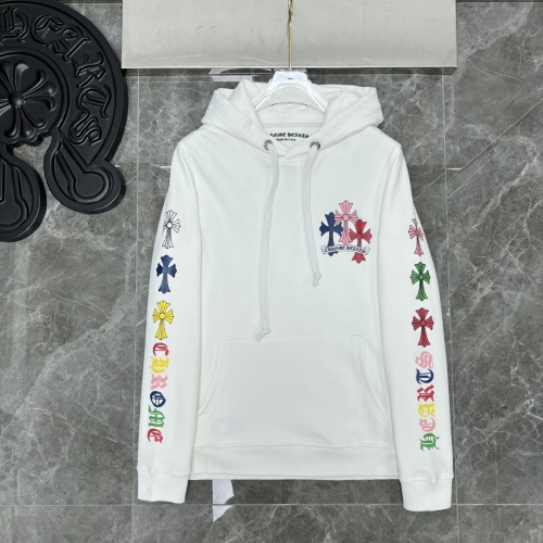 Chrome Hearts Hoodies Long Sleeved For Unisex #1242951 $56.00 USD, Wholesale Replica Chrome Hearts Hoodies