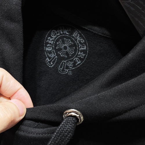 Replica Chrome Hearts Hoodies Long Sleeved For Unisex #1242960 $52.00 USD for Wholesale