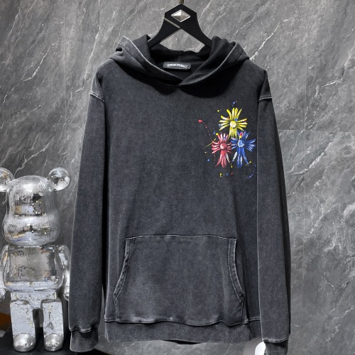 Chrome Hearts Hoodies Long Sleeved For Unisex #1242972 $56.00 USD, Wholesale Replica Chrome Hearts Hoodies