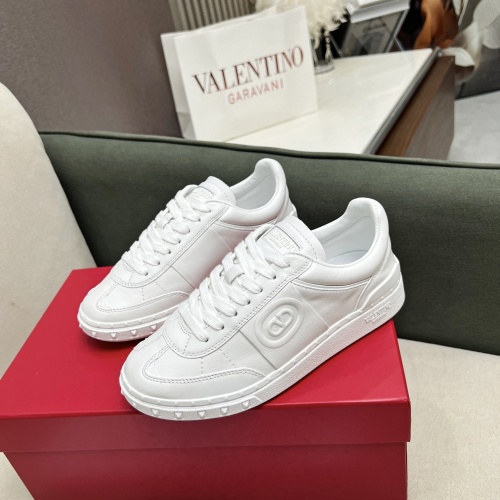 Valentino Casual Shoes For Men #1242974 $108.00 USD, Wholesale Replica Valentino Casual Shoes