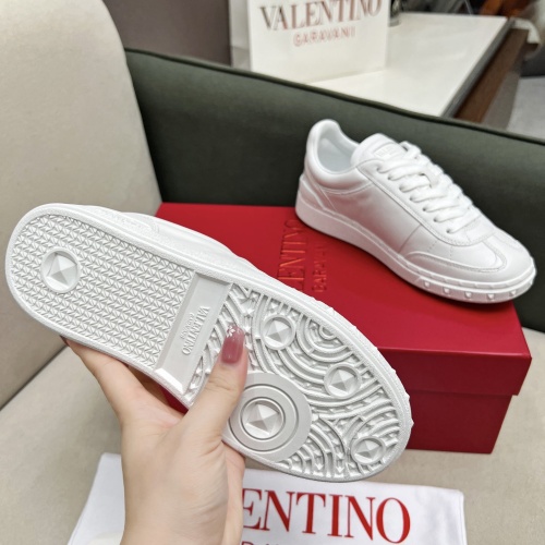 Replica Valentino Casual Shoes For Men #1242974 $108.00 USD for Wholesale